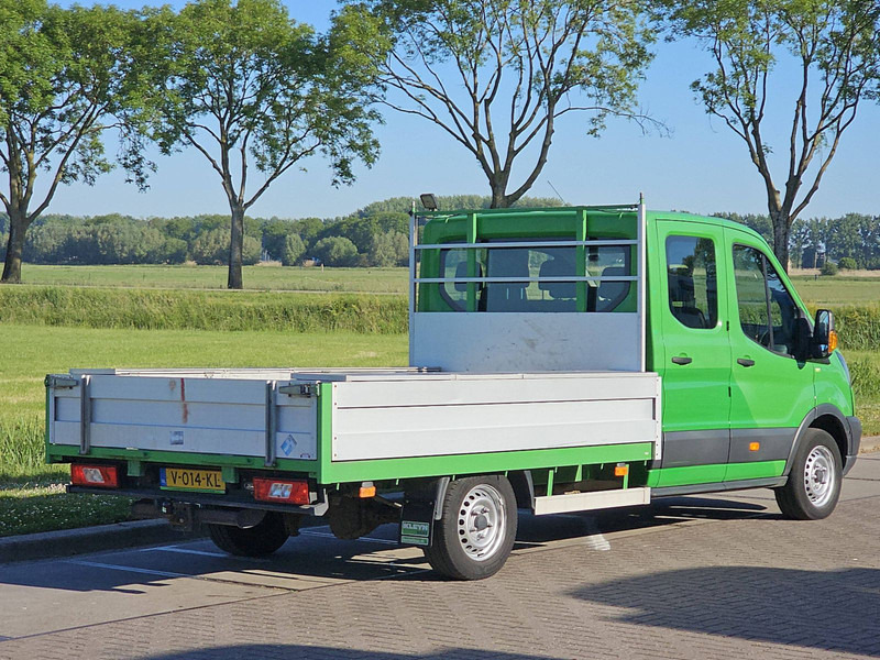 Ford Transit 2.0 DUB.CAB Open-Laadbak - Caja abierta furgoneta: foto 3 Ford Transit 2.0 DUB.CAB Open-Laadbak - Caja abierta furgoneta: foto 3