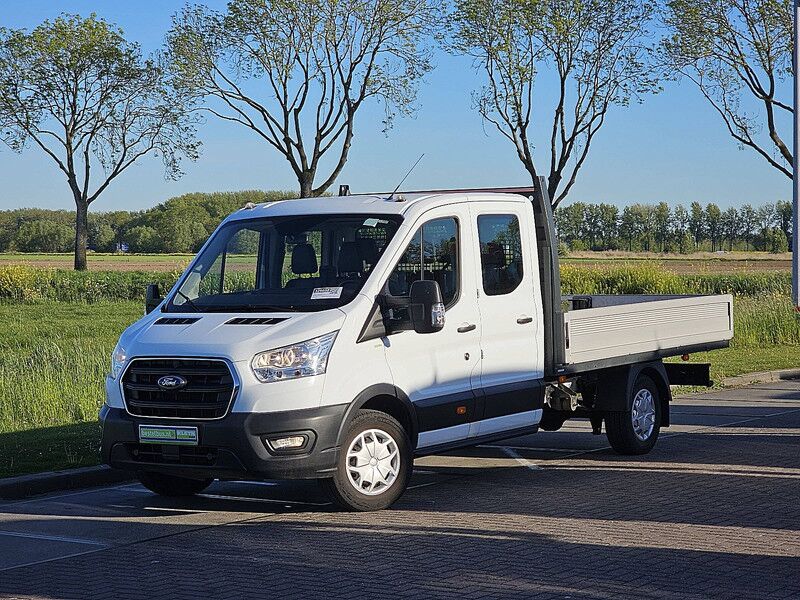 Ford Transit 2.0 Dub.Cab Open-Laadbak - Caja abierta furgoneta: foto 2 Ford Transit 2.0 Dub.Cab Open-Laadbak - Caja abierta furgoneta: foto 2