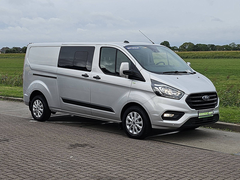 Ford Transit 2.0 L2H1 Dub.-Cab. - Furgoneta pequeña: foto 5 Ford Transit 2.0 L2H1 Dub.-Cab. - Furgoneta pequeña: foto 5