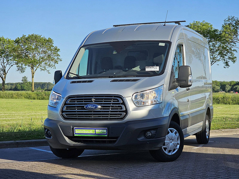 Ford Transit 2.0 L2H2 170Pk Euro6 AC! - Furgoneta pequeña: foto 1 Ford Transit 2.0 L2H2 170Pk Euro6 AC! - Furgoneta pequeña: foto 1