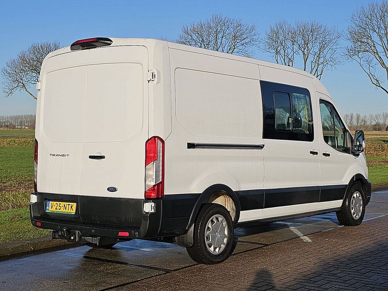 Ford Transit 2.0 L3H2 Dubbel Cabine! - Furgoneta pequeña: foto 3 Ford Transit 2.0 L3H2 Dubbel Cabine! - Furgoneta pequeña: foto 3