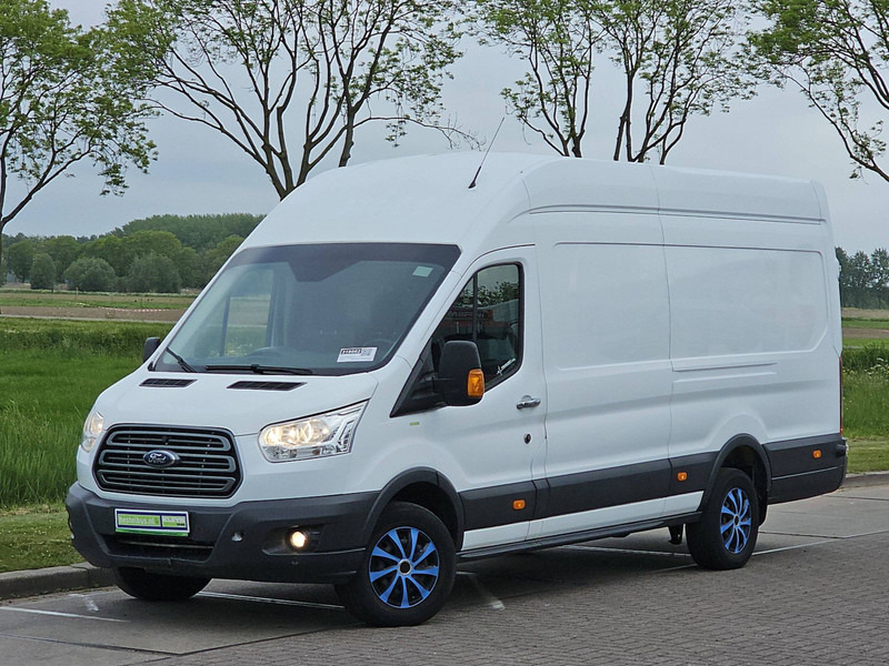Ford Transit 2.0 L4H3 Airco Maxi Eur6 - Furgón: foto 2 Ford Transit 2.0 L4H3 Airco Maxi Eur6 - Furgón: foto 2