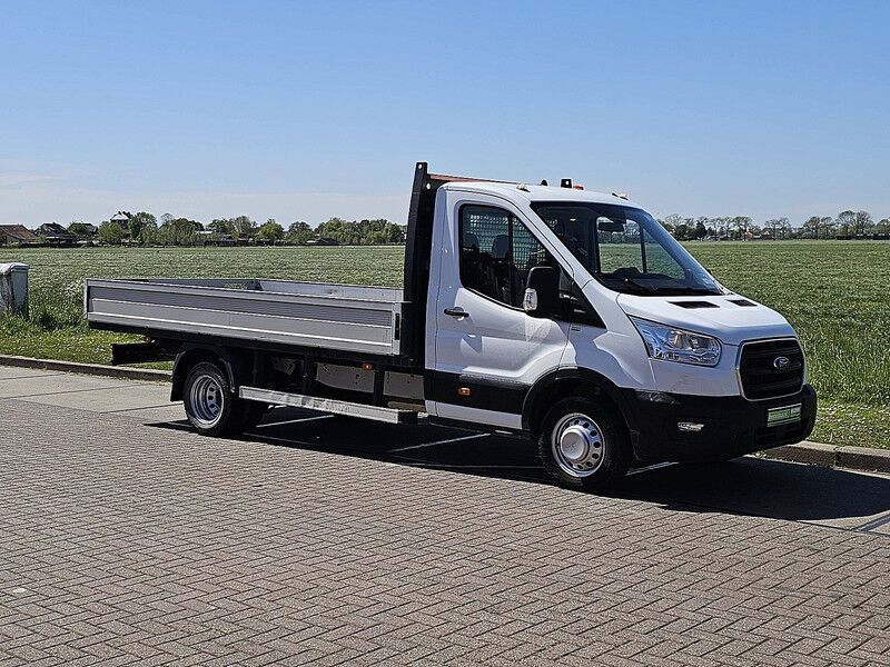 Ford Transit 2.0 Open-Laadbak L4 XL! - Caja abierta furgoneta: foto 5 Ford Transit 2.0 Open-Laadbak L4 XL! - Caja abierta furgoneta: foto 5