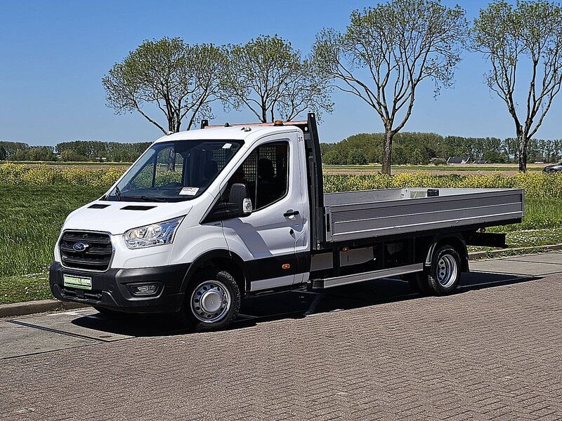 Ford Transit 2.0 Open-Laadbak L4 XL! - Caja abierta furgoneta: foto 2 Ford Transit 2.0 Open-Laadbak L4 XL! - Caja abierta furgoneta: foto 2