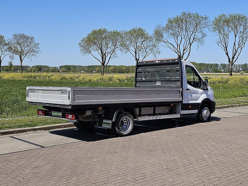 Ford Transit 2.0 Open-Laadbak L4 XL! - Caja abierta furgoneta: foto 3 Ford Transit 2.0 Open-Laadbak L4 XL! - Caja abierta furgoneta: foto 3