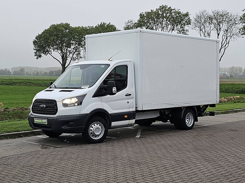 Ford Transit 2.0 - Furgoneta: foto 2 Ford Transit 2.0 - Furgoneta: foto 2