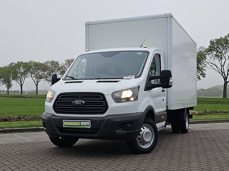 Ford Transit 2.0 - Furgoneta: foto 1 Ford Transit 2.0 - Furgoneta: foto 1