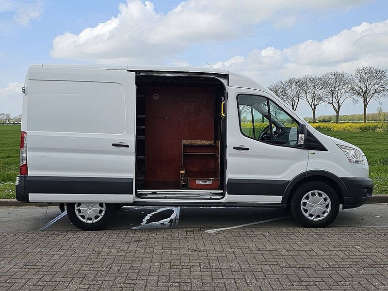 Furgón Ford Transit 2.0: foto 14 Furgón Ford Transit 2.0: foto 14