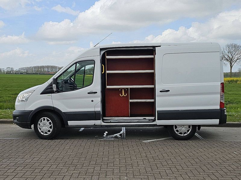 Furgón Ford Transit 2.0: foto 16 Furgón Ford Transit 2.0: foto 16