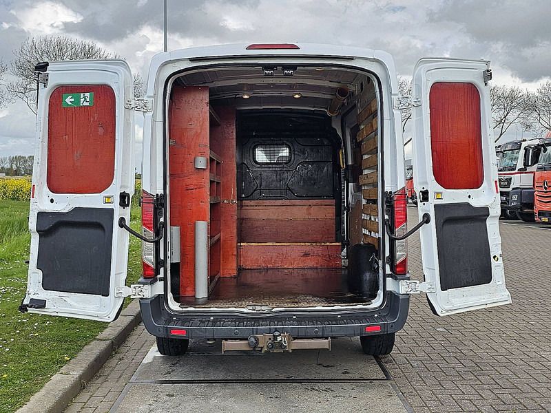 Furgón Ford Transit 2.0: foto 13 Furgón Ford Transit 2.0: foto 13