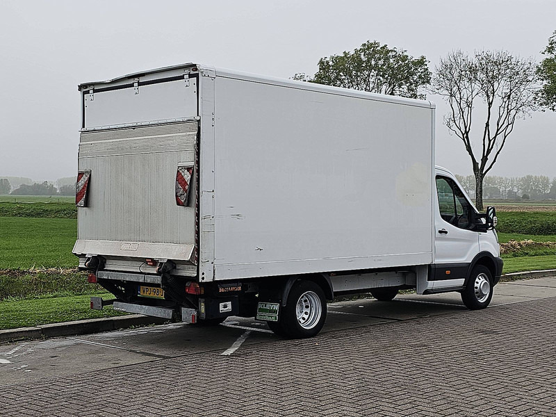 Ford Transit 2.0 - Furgoneta: foto 3 Ford Transit 2.0 - Furgoneta: foto 3