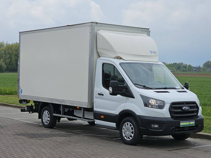 Ford Transit 2.0 TDCI 130 L4 LAADKLEP - Furgoneta: foto 5 Ford Transit 2.0 TDCI 130 L4 LAADKLEP - Furgoneta: foto 5