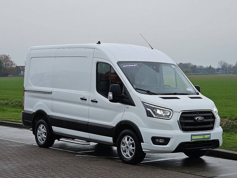 Ford Transit 2.0 TDCI 185 LIMITED L2H - Furgón: foto 5 Ford Transit 2.0 TDCI 185 LIMITED L2H - Furgón: foto 5