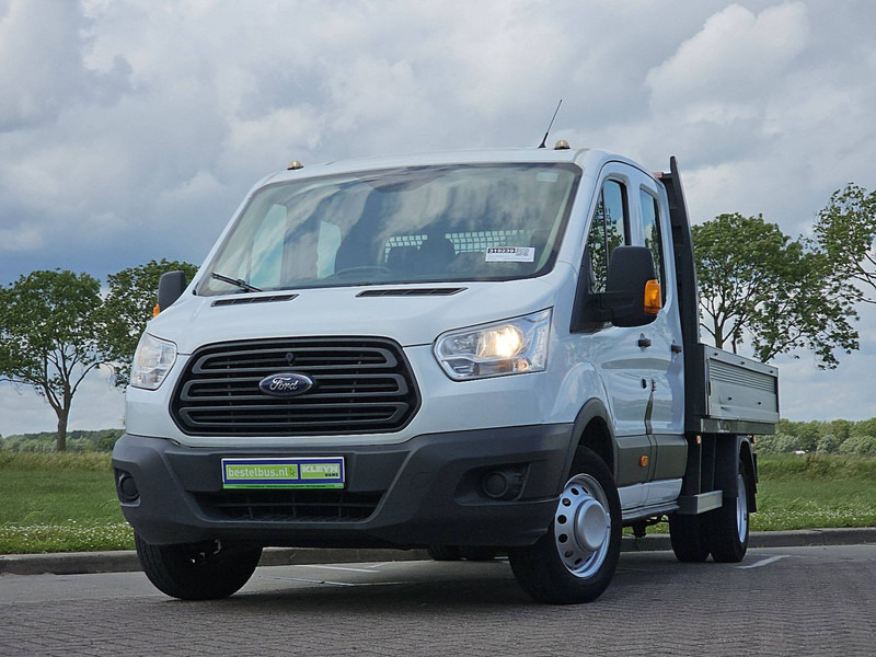 Ford Transit 2.2 DUB.Cab Open-Laadbak - Caja abierta furgoneta: foto 1 Ford Transit 2.2 DUB.Cab Open-Laadbak - Caja abierta furgoneta: foto 1