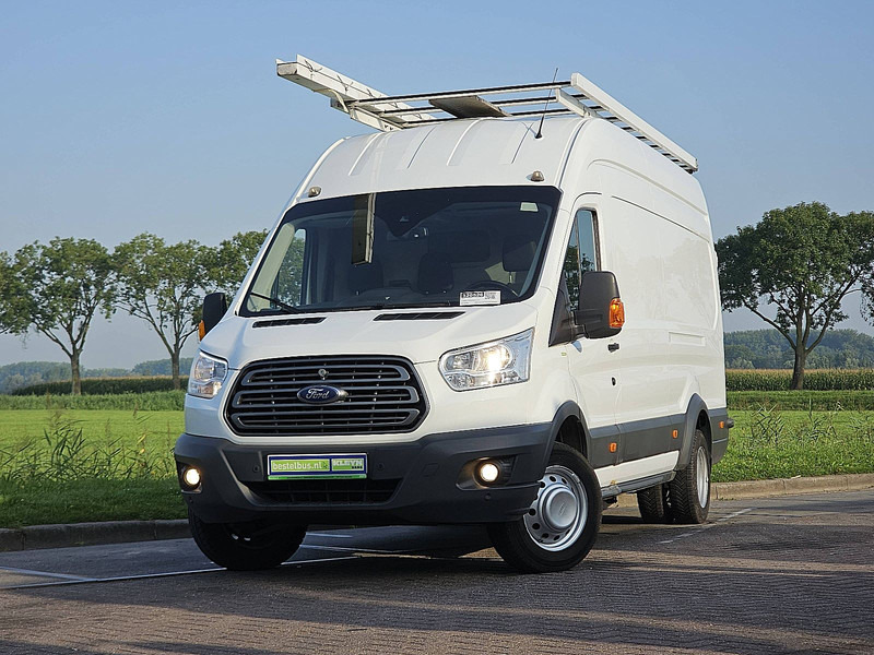 Ford Transit 2.2 L3H2 Dubbellucht AC! - Furgón: foto 1 Ford Transit 2.2 L3H2 Dubbellucht AC! - Furgón: foto 1