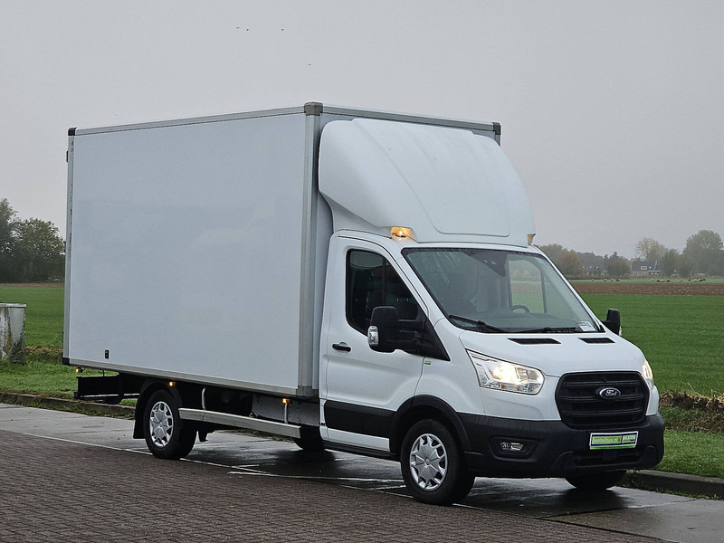 Ford Transit 350 XL MARGE EURO6! - Furgoneta: foto 5 Ford Transit 350 XL MARGE EURO6! - Furgoneta: foto 5