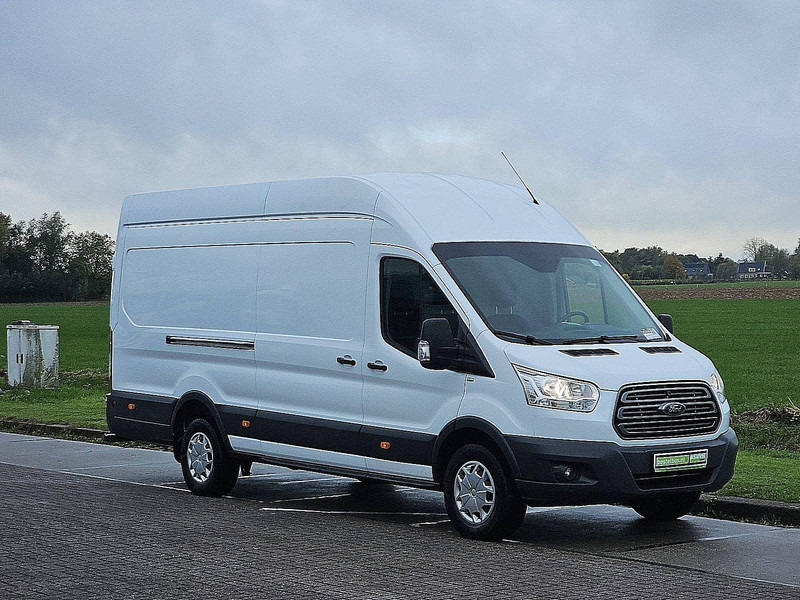 Ford Transit 350 XXL ac EURO6 - Furgón: foto 5 Ford Transit 350 XXL ac EURO6 - Furgón: foto 5