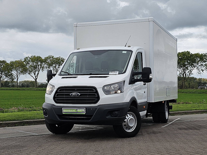 Ford Transit 350 ac EURO6 - Furgoneta: foto 1 Ford Transit 350 ac EURO6 - Furgoneta: foto 1