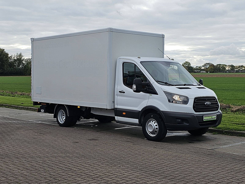 Ford Transit 350 ac EURO6 - Furgoneta: foto 5 Ford Transit 350 ac EURO6 - Furgoneta: foto 5