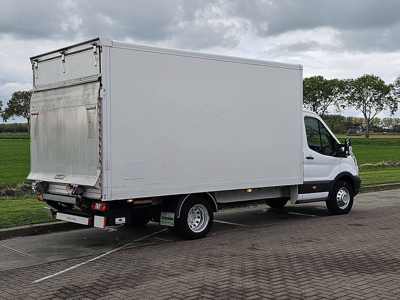 Ford Transit 350 ac EURO6 - Furgoneta: foto 3 Ford Transit 350 ac EURO6 - Furgoneta: foto 3