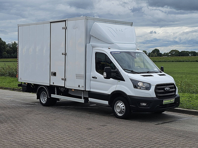Ford Transit 350 ac automaat EURO6 - Furgoneta: foto 5 Ford Transit 350 ac automaat EURO6 - Furgoneta: foto 5