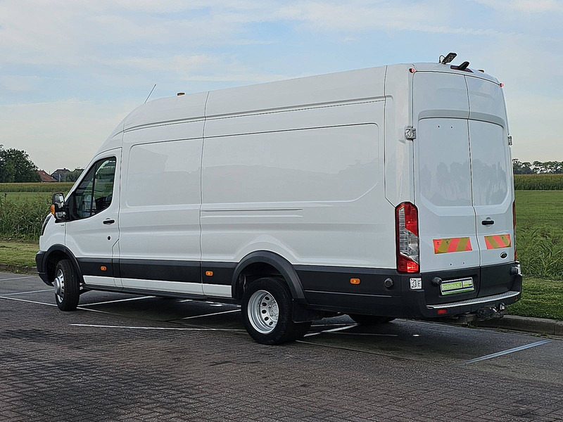 Furgón Ford Transit 430 ac 170 pk EURO6: foto 6