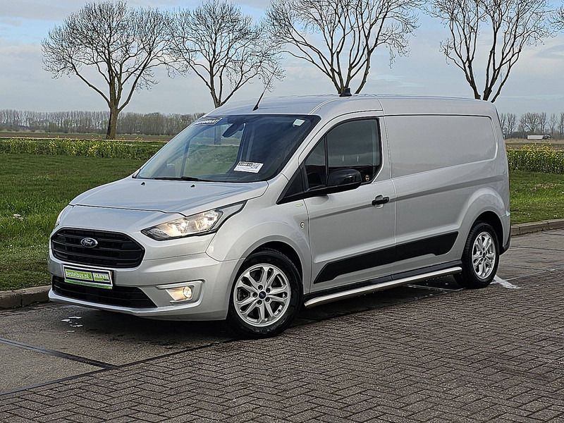 Ford Transit Connect 1.5 TDCI 120 TREND AUT. - Furgoneta: foto 2 Ford Transit Connect 1.5 TDCI 120 TREND AUT. - Furgoneta: foto 2