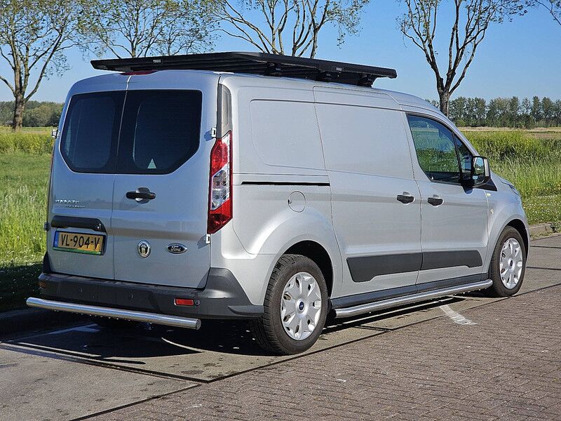 Ford Transit Connect 1.6 - Furgoneta pequeña: foto 3 Ford Transit Connect 1.6 - Furgoneta pequeña: foto 3