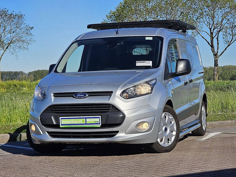 Ford Transit Connect 1.6 - Furgoneta pequeña: foto 1 Ford Transit Connect 1.6 - Furgoneta pequeña: foto 1