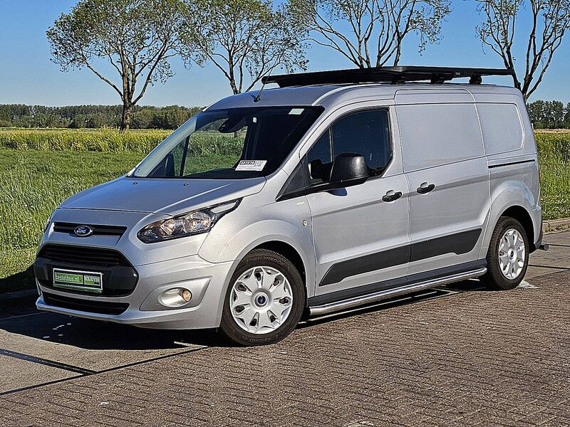 Ford Transit Connect 1.6 - Furgoneta pequeña: foto 2 Ford Transit Connect 1.6 - Furgoneta pequeña: foto 2