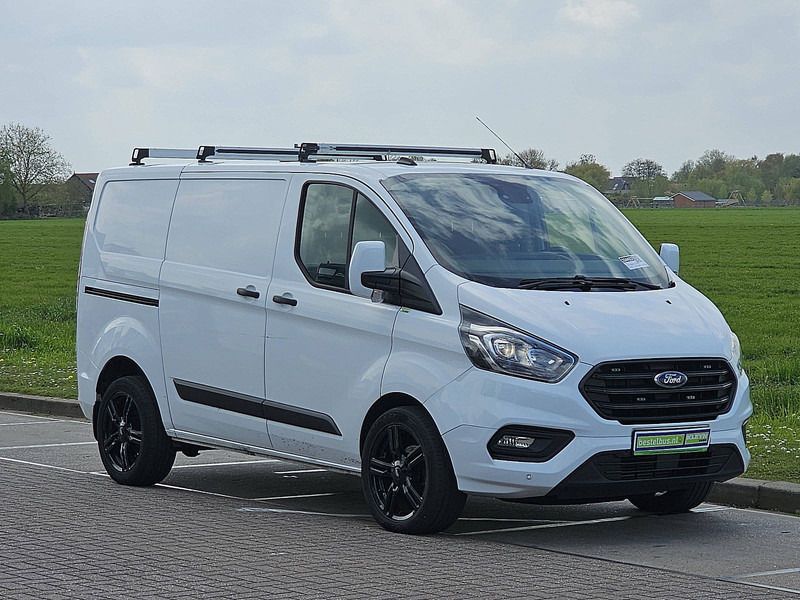 Ford Transit Custom 2.0 L1H1 Euro6 Airco! - Furgoneta: foto 5 Ford Transit Custom 2.0 L1H1 Euro6 Airco! - Furgoneta: foto 5