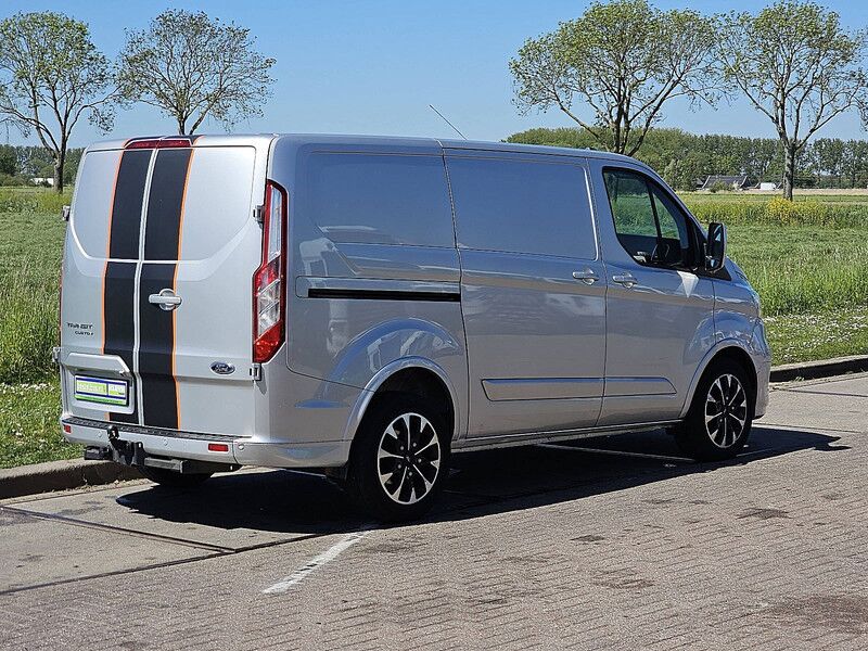 Ford Transit Custom 2.0 L1H1 Sport Navi! - Furgoneta pequeña: foto 3 Ford Transit Custom 2.0 L1H1 Sport Navi! - Furgoneta pequeña: foto 3