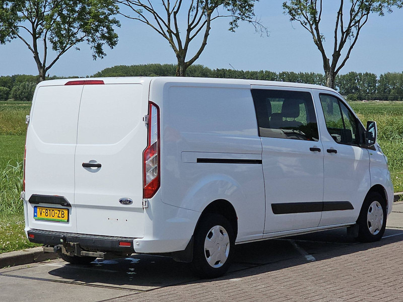 Ford Transit Custom 2.0 L2H1 Dubbel Cabine ! - Furgoneta pequeña: foto 3 Ford Transit Custom 2.0 L2H1 Dubbel Cabine ! - Furgoneta pequeña: foto 3