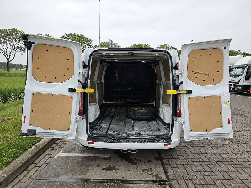 Furgoneta pequeña Ford Transit Custom 2.0 L2H1 Sport Automaat!: foto 13