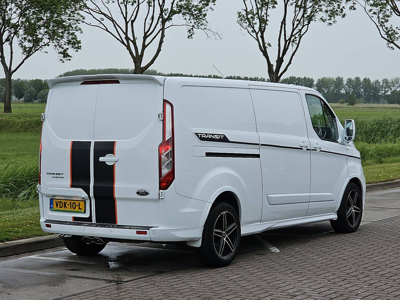 Ford Transit Custom 2.0 L2H1 Sport Automaat! - Furgoneta pequeña: foto 3 Ford Transit Custom 2.0 L2H1 Sport Automaat! - Furgoneta pequeña: foto 3