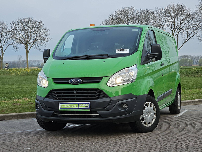Ford Transit Custom 2.0 TD TREND L2H1 - Furgoneta pequeña: foto 1 Ford Transit Custom 2.0 TD TREND L2H1 - Furgoneta pequeña: foto 1