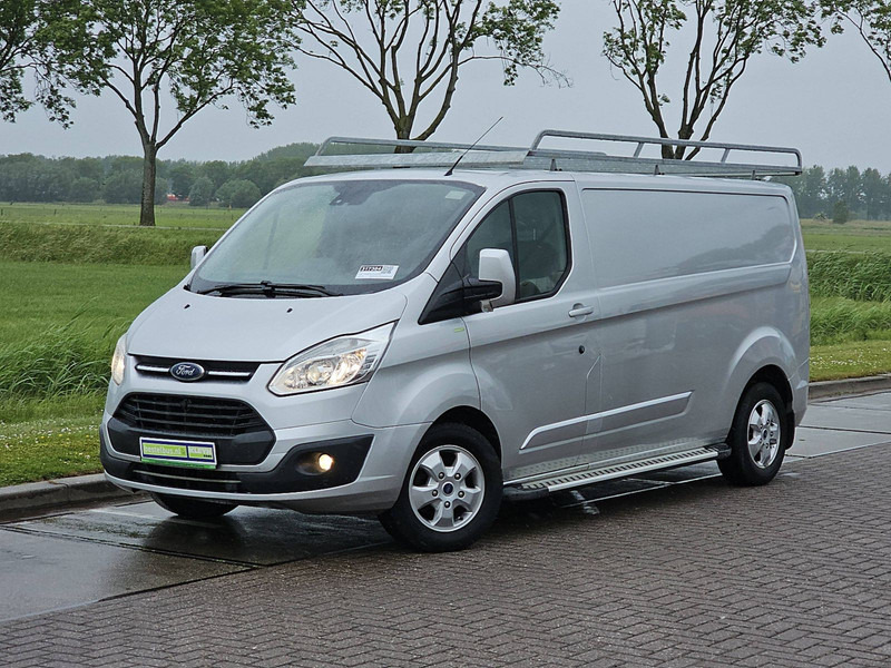Ford Transit Custom 2.0 TDCI 130 LIMITED - Furgoneta pequeña: foto 2 Ford Transit Custom 2.0 TDCI 130 LIMITED - Furgoneta pequeña: foto 2