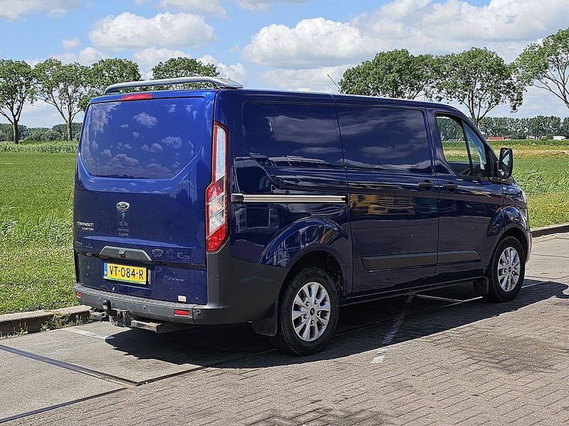 Ford Transit Custom 2.2 ac - Furgoneta pequeña: foto 3 Ford Transit Custom 2.2 ac - Furgoneta pequeña: foto 3
