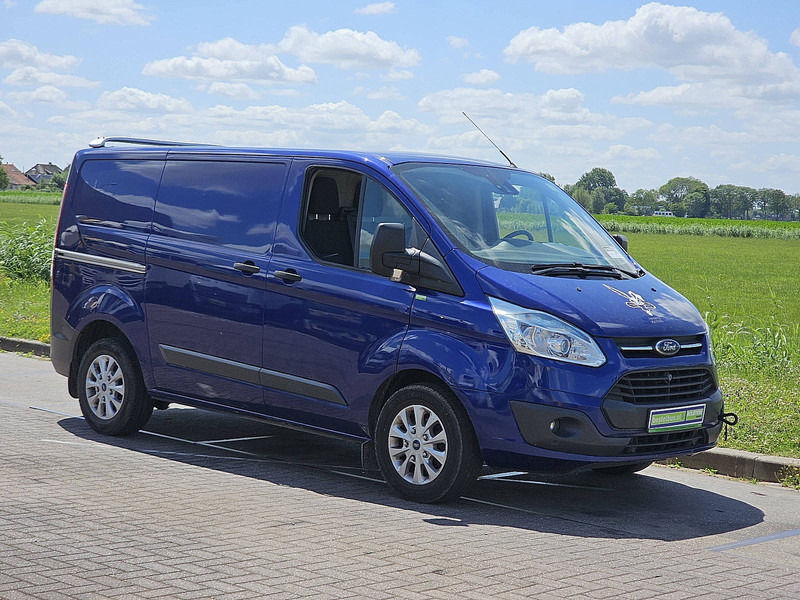Ford Transit Custom 2.2 ac - Furgoneta pequeña: foto 5 Ford Transit Custom 2.2 ac - Furgoneta pequeña: foto 5