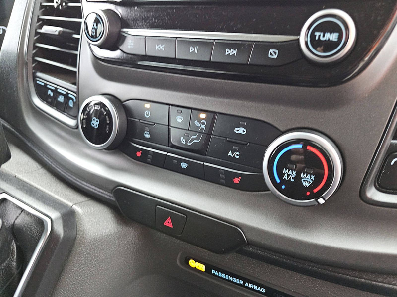Furgoneta pequeña Ford Transit Custom  L2H1 Dubbel Cabine !: foto 10