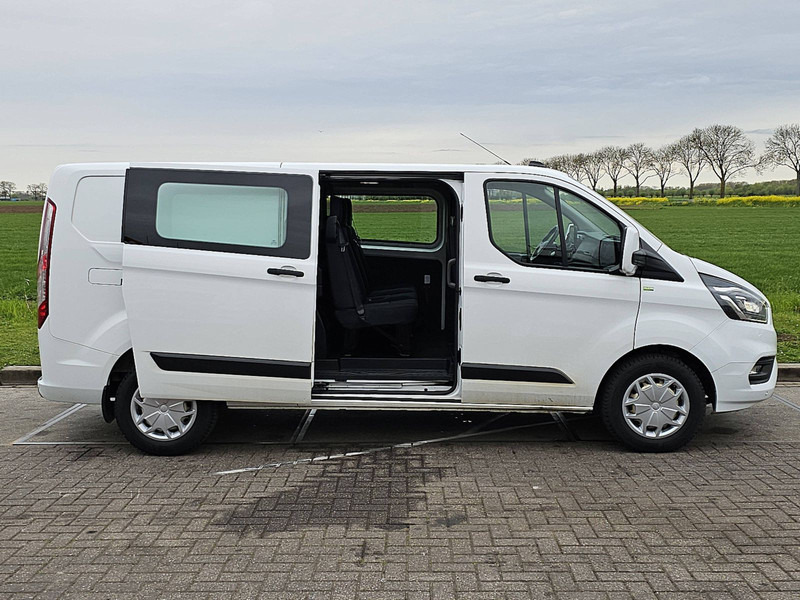 Furgoneta pequeña Ford Transit Custom  L2H1 Dubbel Cabine !: foto 15