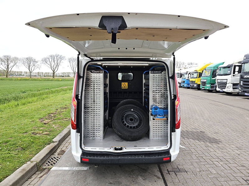 Furgoneta pequeña Ford Transit Custom  L2H1 Dubbel Cabine !: foto 14