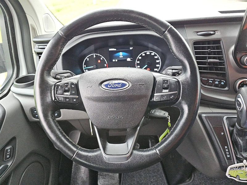 Furgoneta pequeña Ford Transit Custom  L2H1 Dubbel Cabine !: foto 12