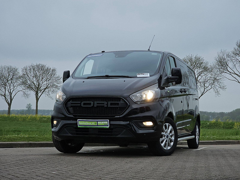 Ford Transit Custom ac automaat EURO6 - Furgoneta pequeña: foto 1 Ford Transit Custom ac automaat EURO6 - Furgoneta pequeña: foto 1
