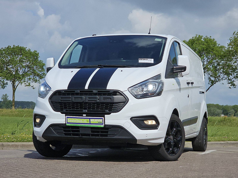 Ford Transit - Furgoneta pequeña: foto 1 Ford Transit - Furgoneta pequeña: foto 1