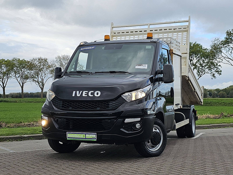 Iveco Daily 35 C 17 3.0L KIPPER AUT. - Volquete furgoneta: foto 1 Iveco Daily 35 C 17 3.0L KIPPER AUT. - Volquete furgoneta: foto 1