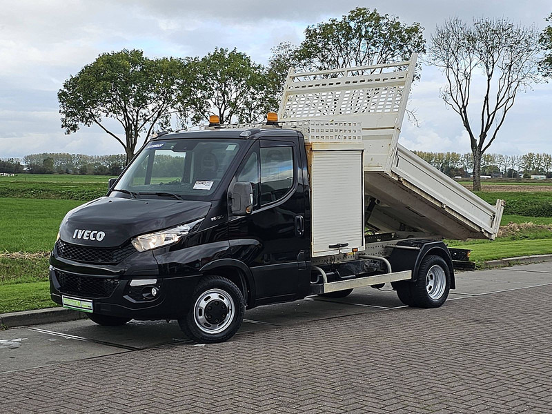 Iveco Daily 35 C 17 3.0L KIPPER AUT. - Volquete furgoneta: foto 2 Iveco Daily 35 C 17 3.0L KIPPER AUT. - Volquete furgoneta: foto 2
