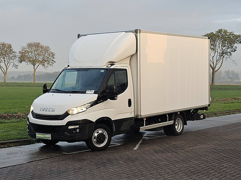 Iveco Daily 35 C ac EURO6 - Furgoneta: foto 2 Iveco Daily 35 C ac EURO6 - Furgoneta: foto 2