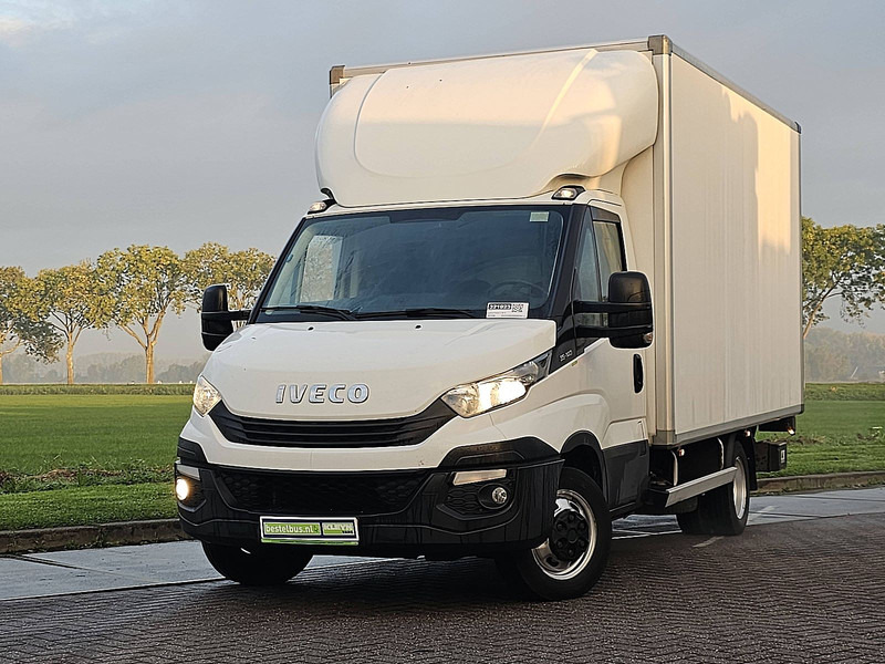 Iveco Daily 35 C ac EURO6 - Furgoneta: foto 1 Iveco Daily 35 C ac EURO6 - Furgoneta: foto 1
