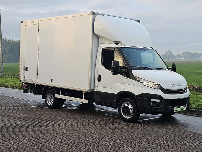 Iveco Daily 35 C ac EURO6 - Furgoneta: foto 5 Iveco Daily 35 C ac EURO6 - Furgoneta: foto 5